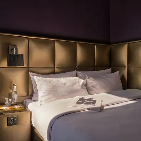 Roomers Frankfurt Central, Autograph Collection 5* Francfort-sur-le-Main