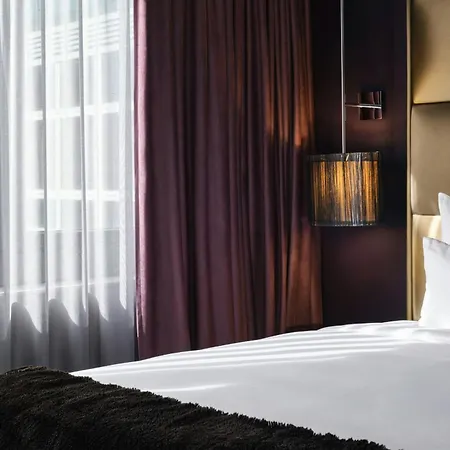 Hotell Roomers Frankfurt Central, Autograph Collection Frankfurt am Main