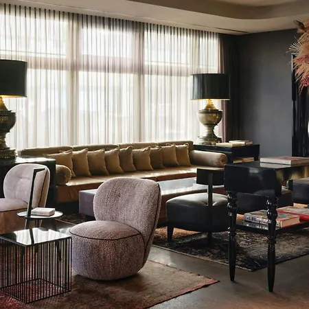 Roomers Frankfurt Central, Autograph Collection 5* Frankfurt am Main