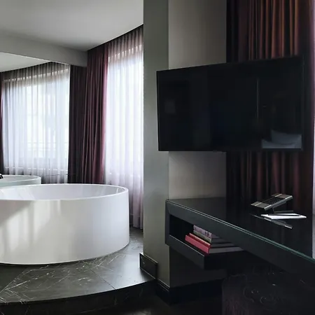 Hotel Roomers Frankfurt Central, Autograph Collection Frankfurt nad Mohanem