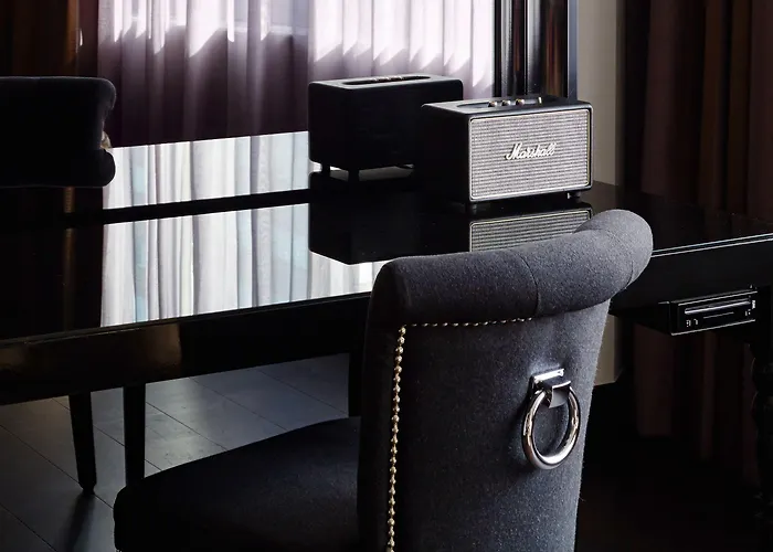 Hotel Roomers Frankfurt Central, Autograph Collection Frankfurt nad Mohanem