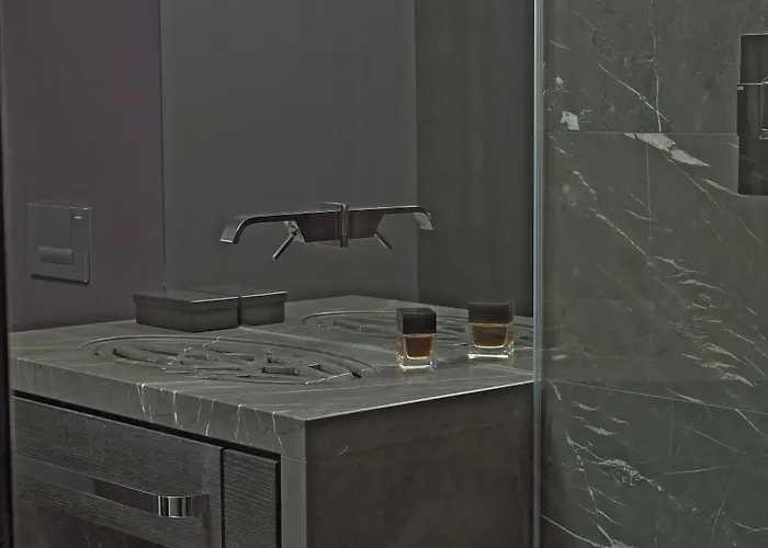 Hotel Roomers Frankfurt Central, Autograph Collection Frankfurt nad Mohanem