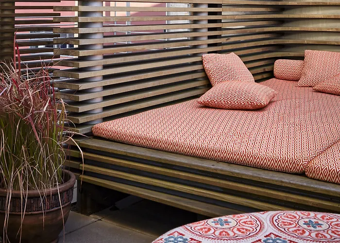 Hotel Roomers Frankfurt Central, Autograph Collection Frankfurt nad Mohanem