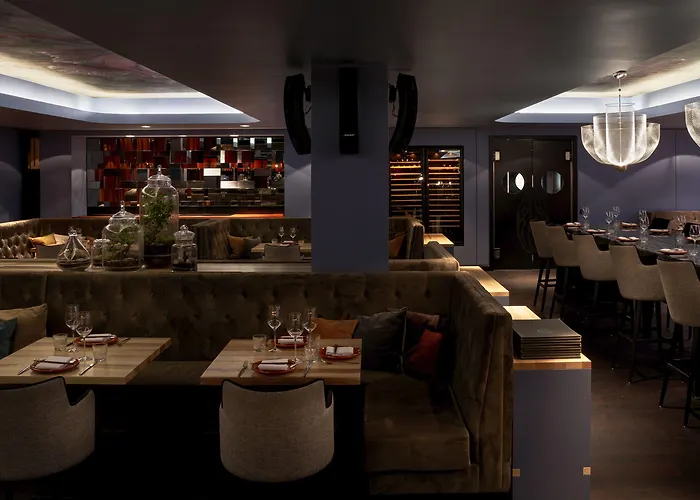 Hotell Roomers Frankfurt Central, Autograph Collection Frankfurt am Main