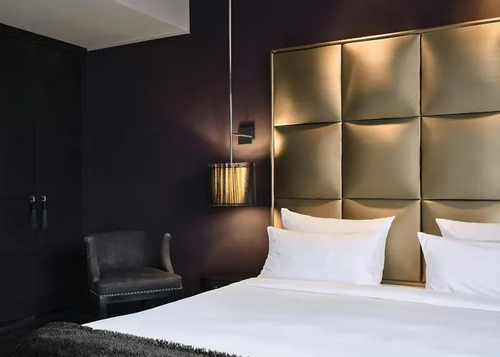 Roomers Frankfurt Central, Autograph Collection Hotel