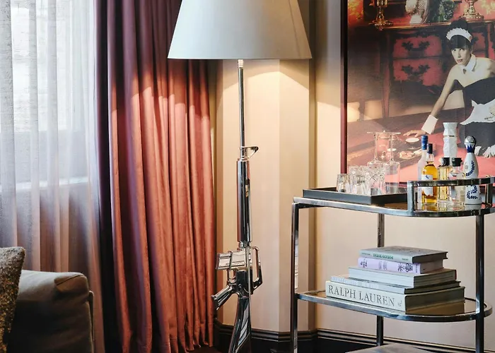 Roomers Frankfurt Central, Autograph Collection Hotel Frankfurt am Main