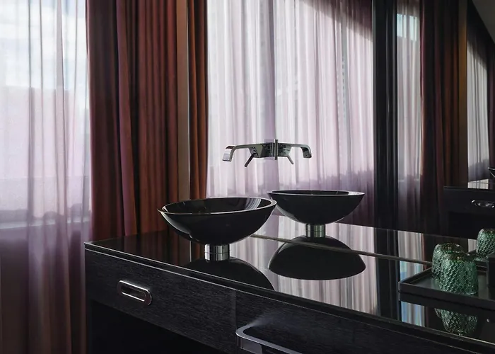 Roomers Frankfurt Central, Autograph Collection Hotel Frankfurt am Main