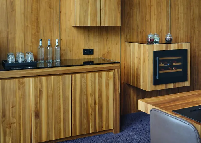 Roomers Frankfurt Central, Autograph Collection Frankfurt nad Mohanem